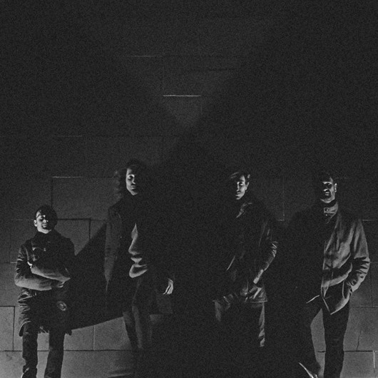 Fotografía promocional de We Are Not Brothers