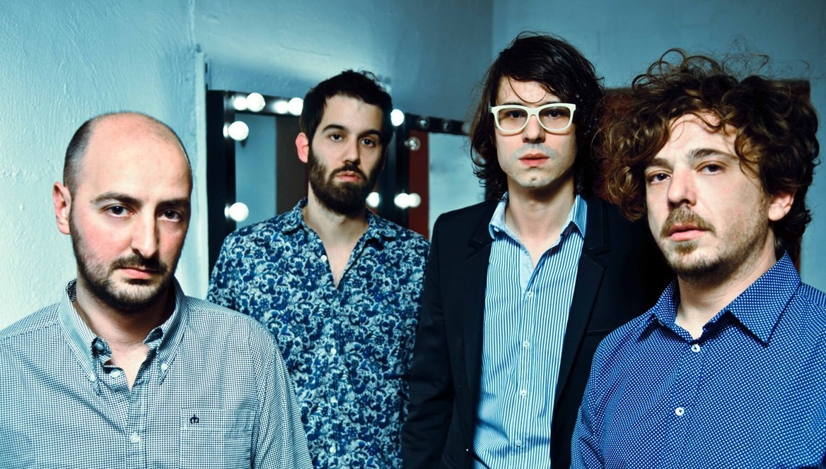 Fotografía promocional de We Are Standard (WAS)