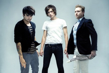 Fotografía promocional de We Are Wolves
