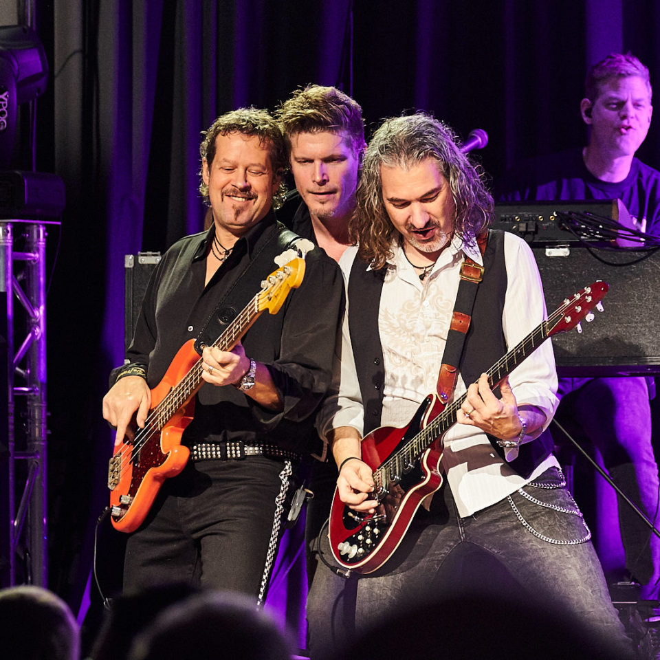 Fotografía promocional de Concierto de WE ROCK QUEEN - Best of Queen en Neustadt an der Weinstraße