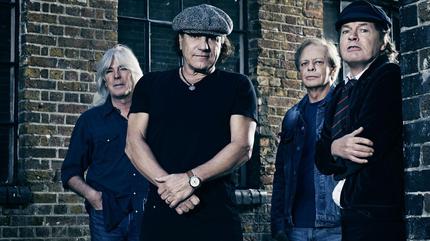 We Salute You -Tribute to AC/DC en Stuttgart