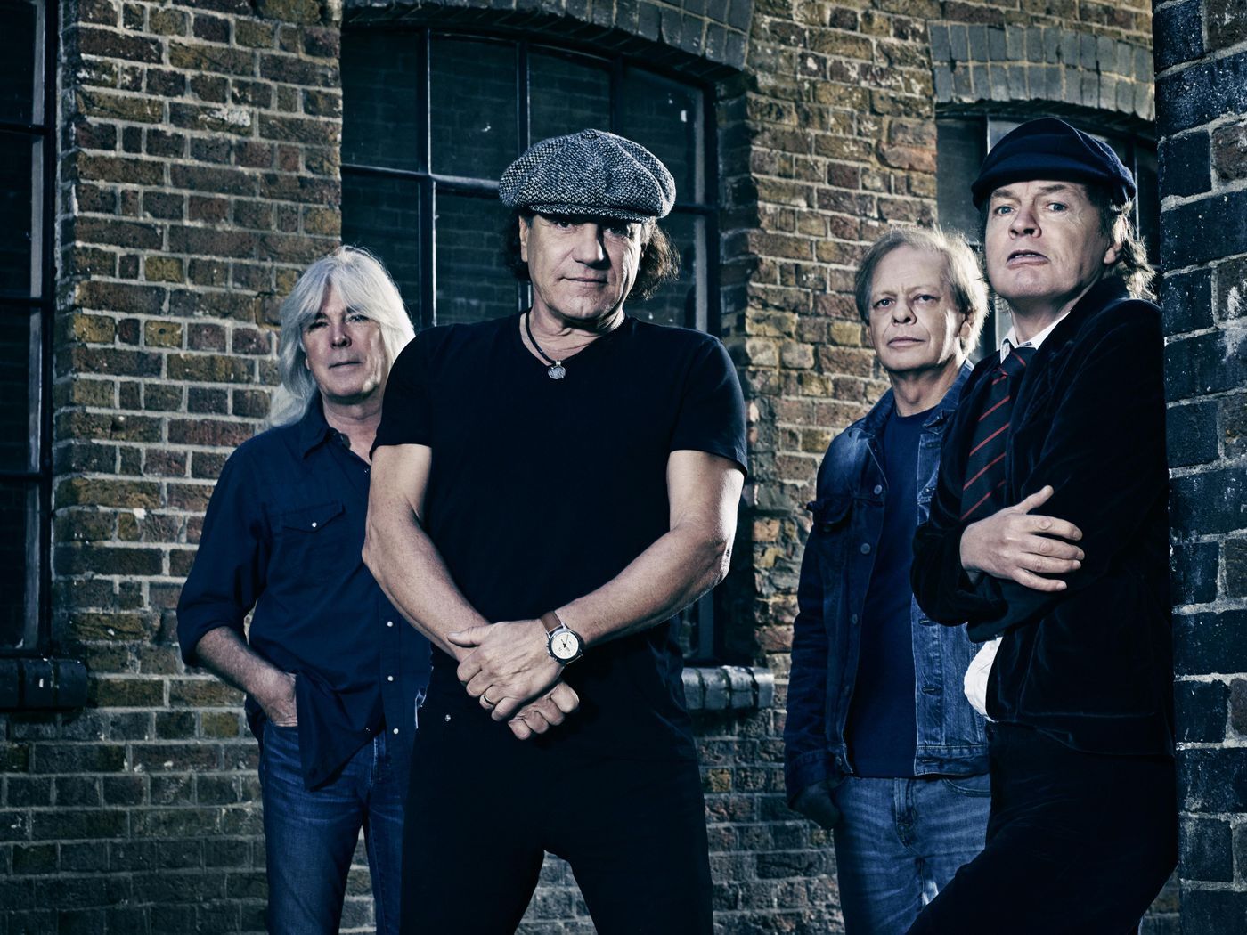 Fotografía promocional de Concierto de We Salute You -Tribute to AC/DC en Stuttgart