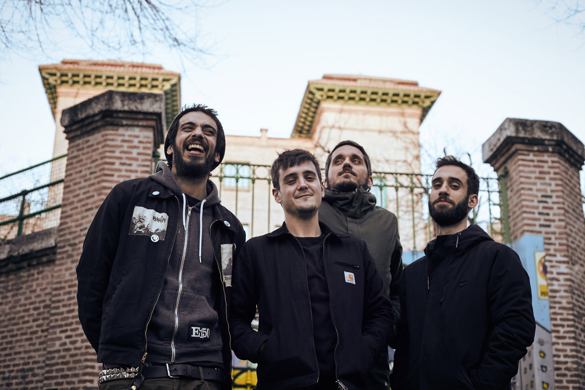 Fotografía promocional de Weak