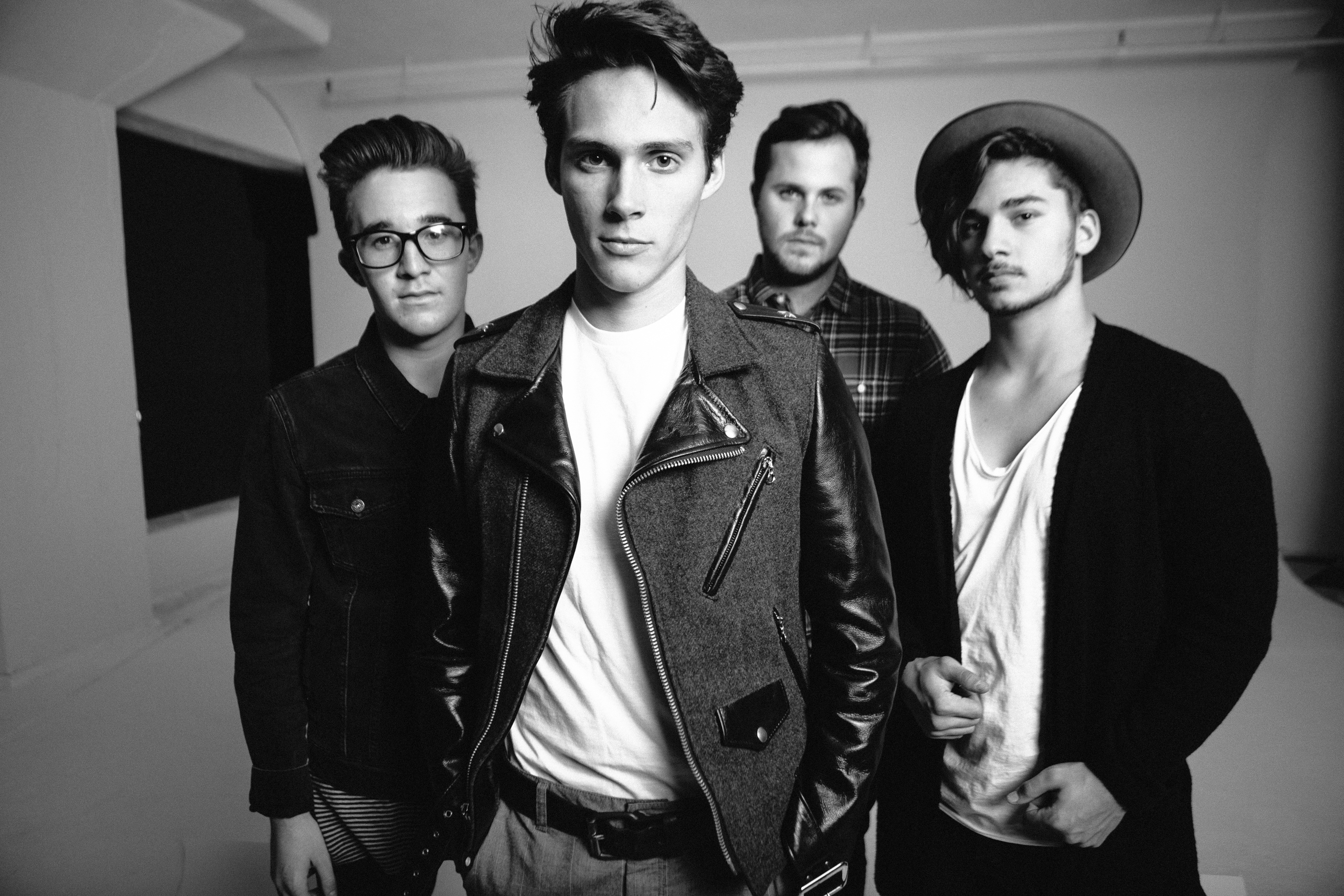 Fotografía promocional de Weathers