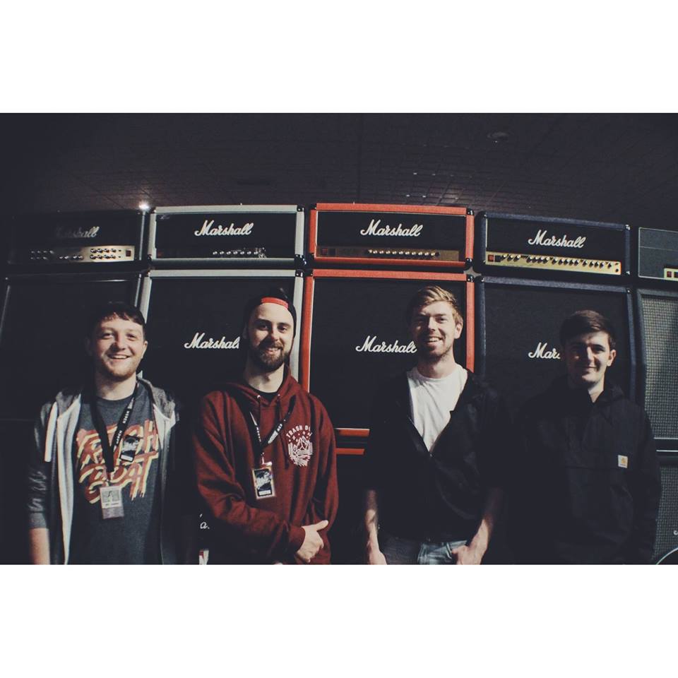 Fotografia promocional de Weatherstate.
