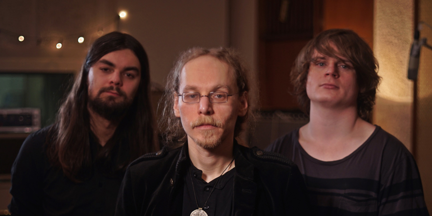 Promofoto von Wedge.