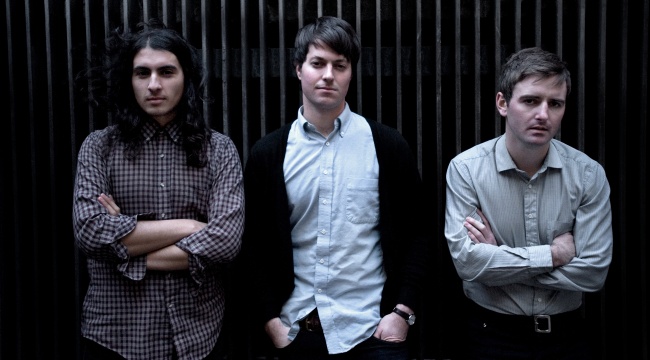 Promotional photograph of Weekend (Band).
