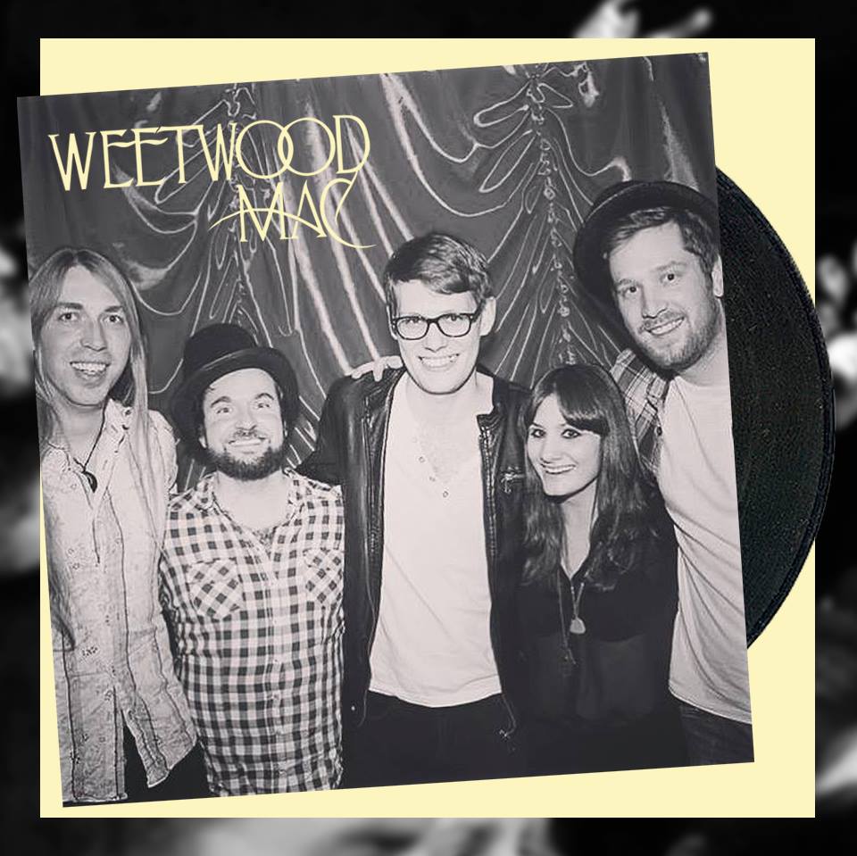 Fotografía promocional de Weetwood Mac (Fleetwood Mac Tribute)