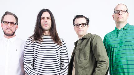 Concierto de Weezer en New York