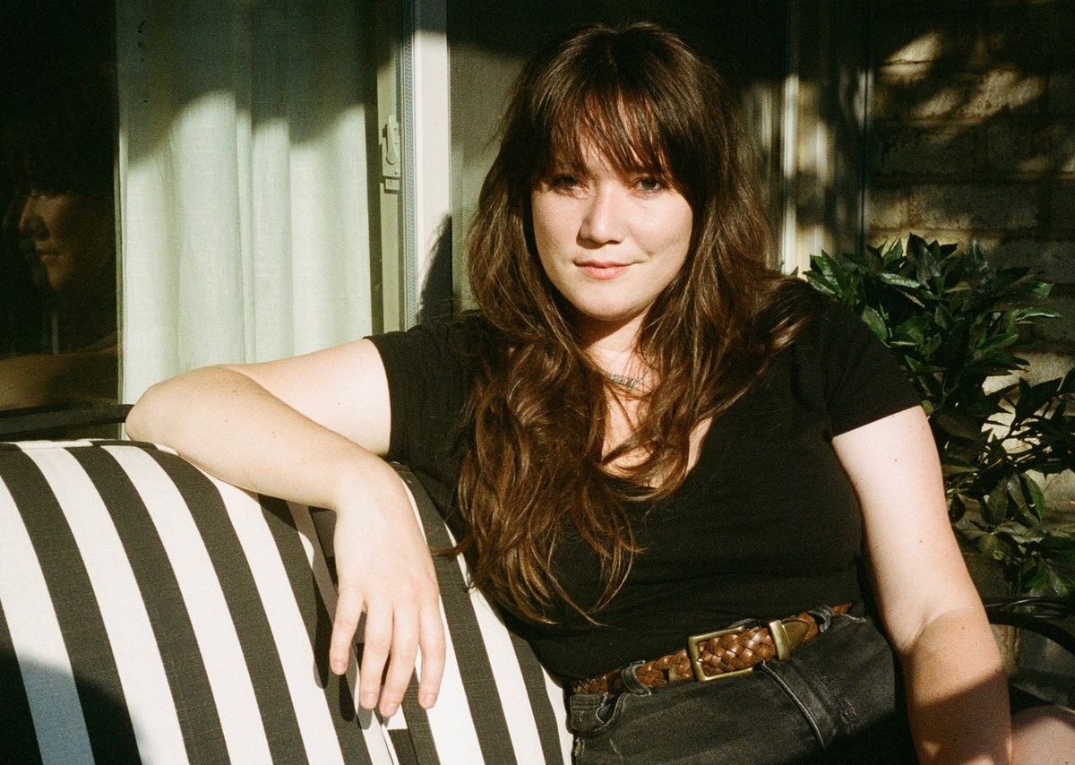 Fotografía promocional de Concierto de Wendy Eisenberg en Brooklyn