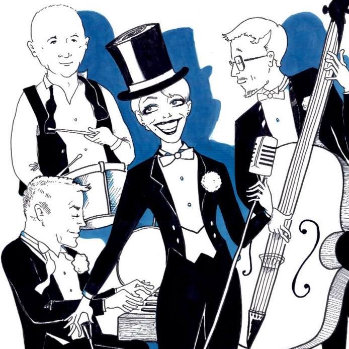 Fotografía promocional de Concierto de Wendy Lee Taylor en París