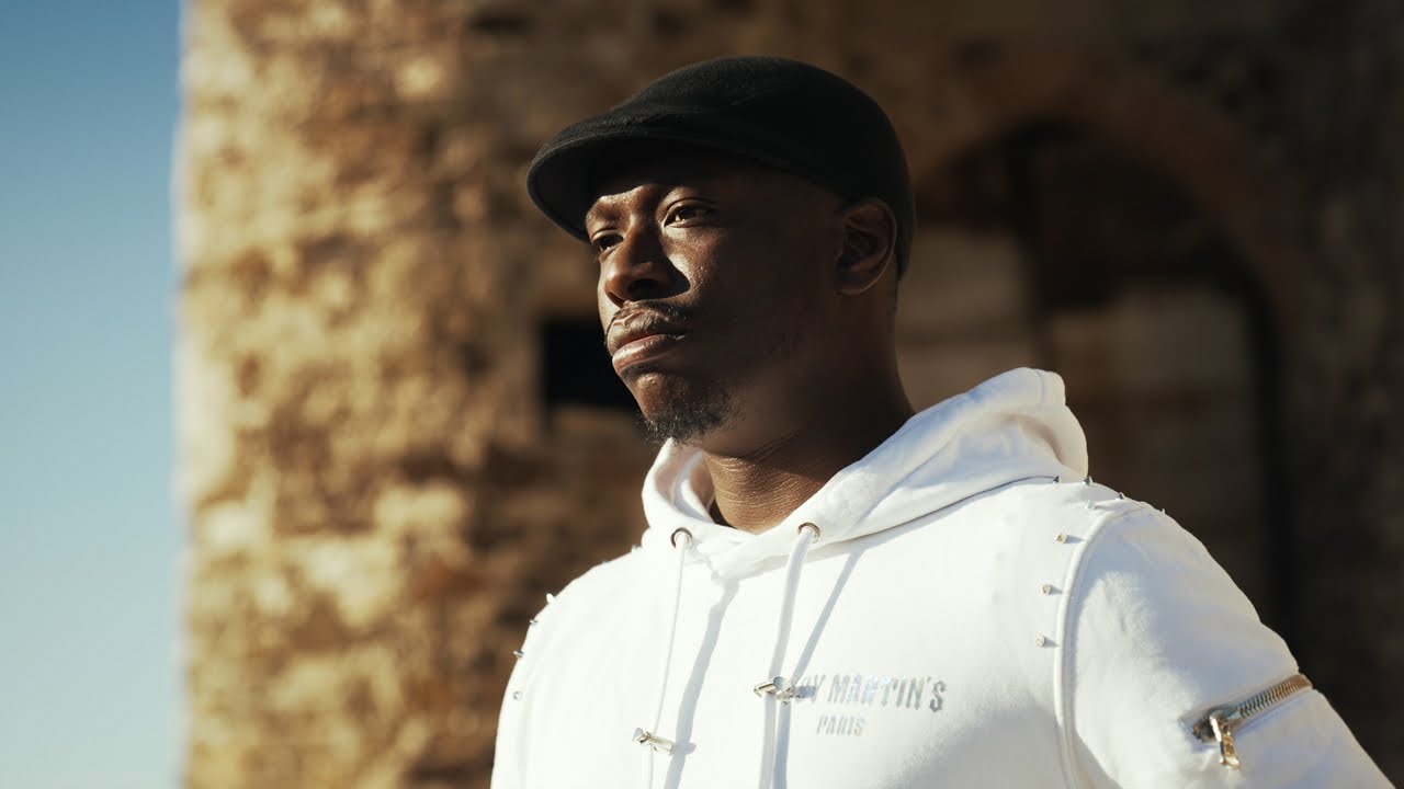 Fotografía promocional de Concierto de Werenoi en Nanterre