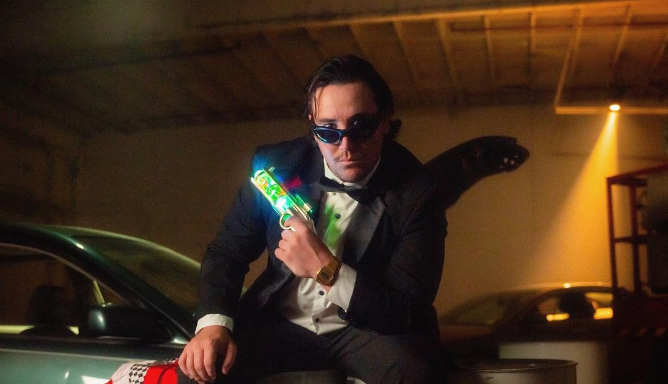 Fotografía promocional de Concierto de wes mills en Seattle