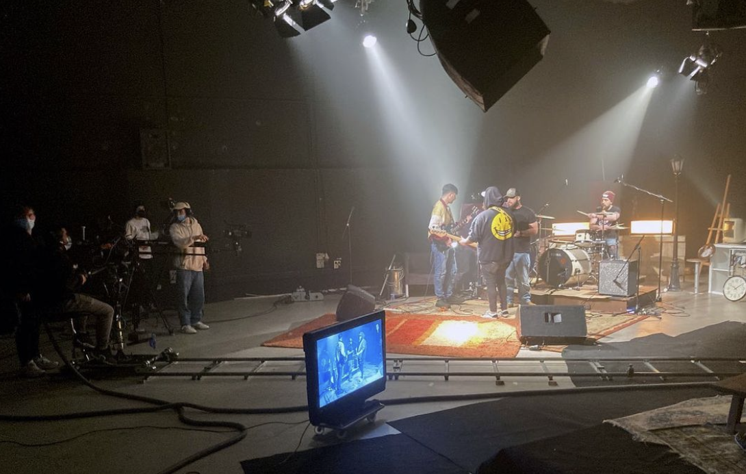 Fotografía promocional de West Ride