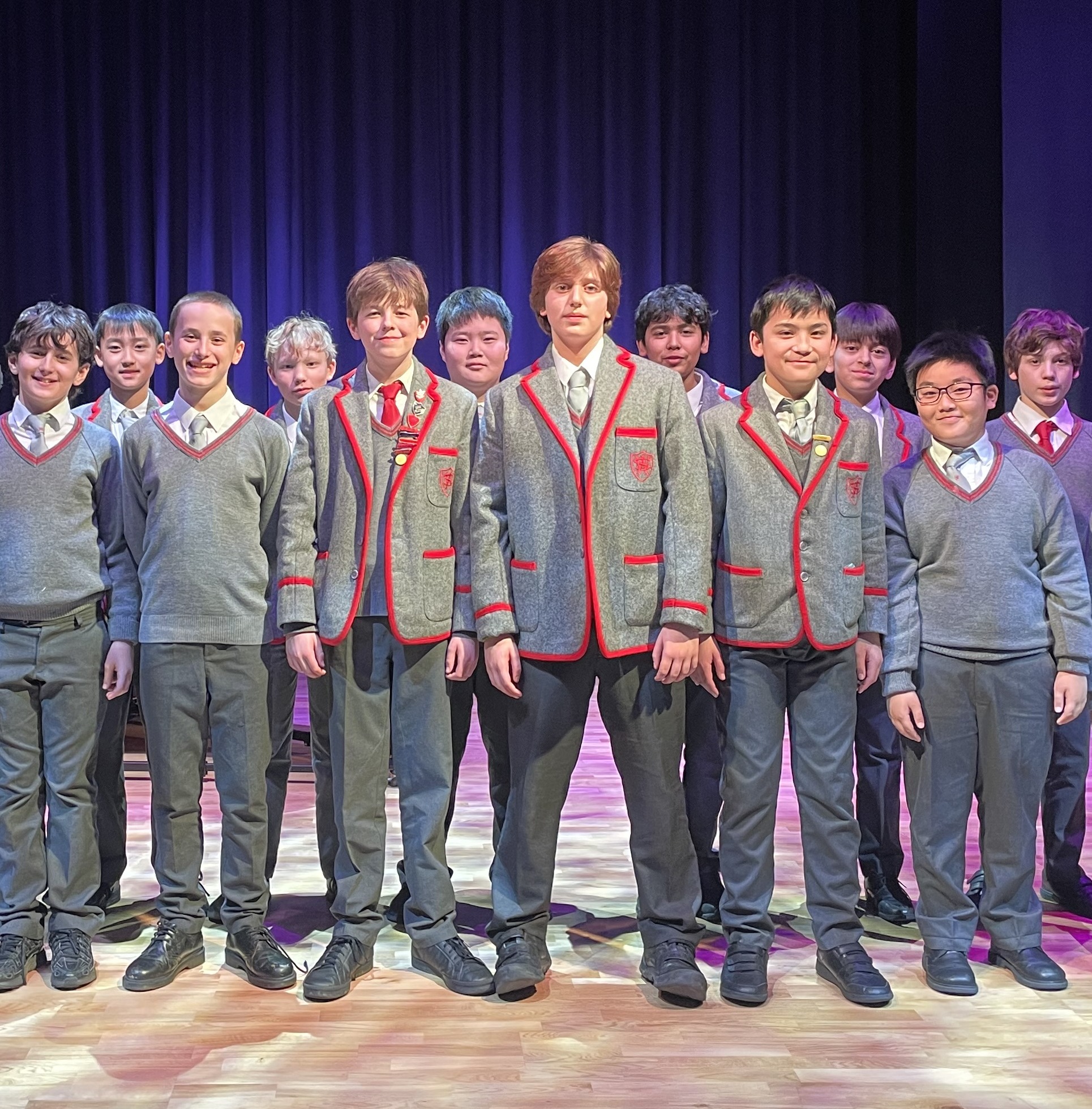 Fotografía promocional de Wetherby Preparatory School