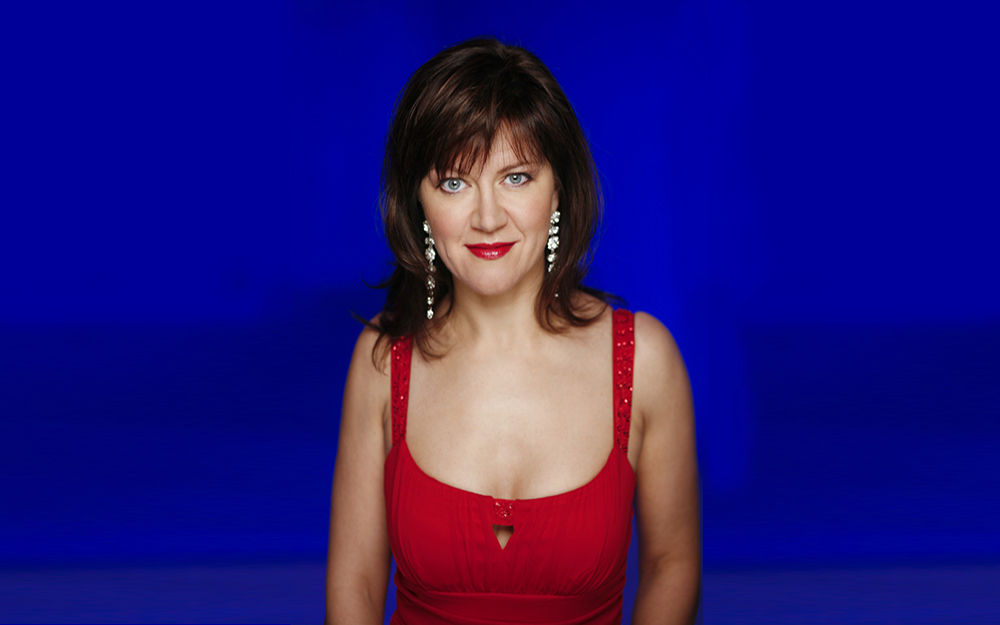 Promofoto von Concierto de We've Only Just Begun en Fort Worth.