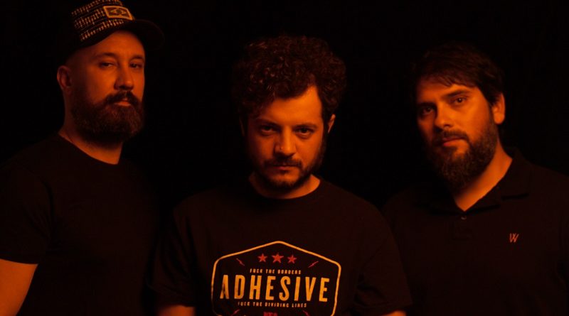 Fotografía promocional de Whale Nado