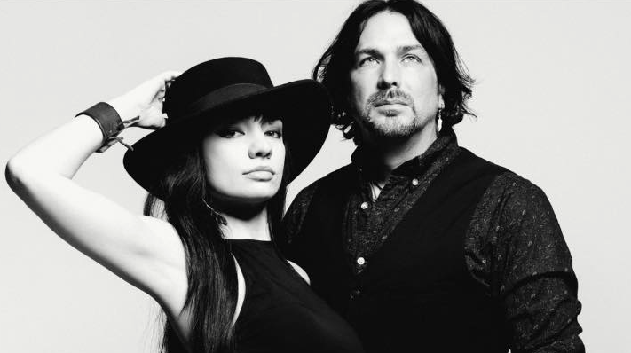 Fotografía promocional de When Rivers Meet