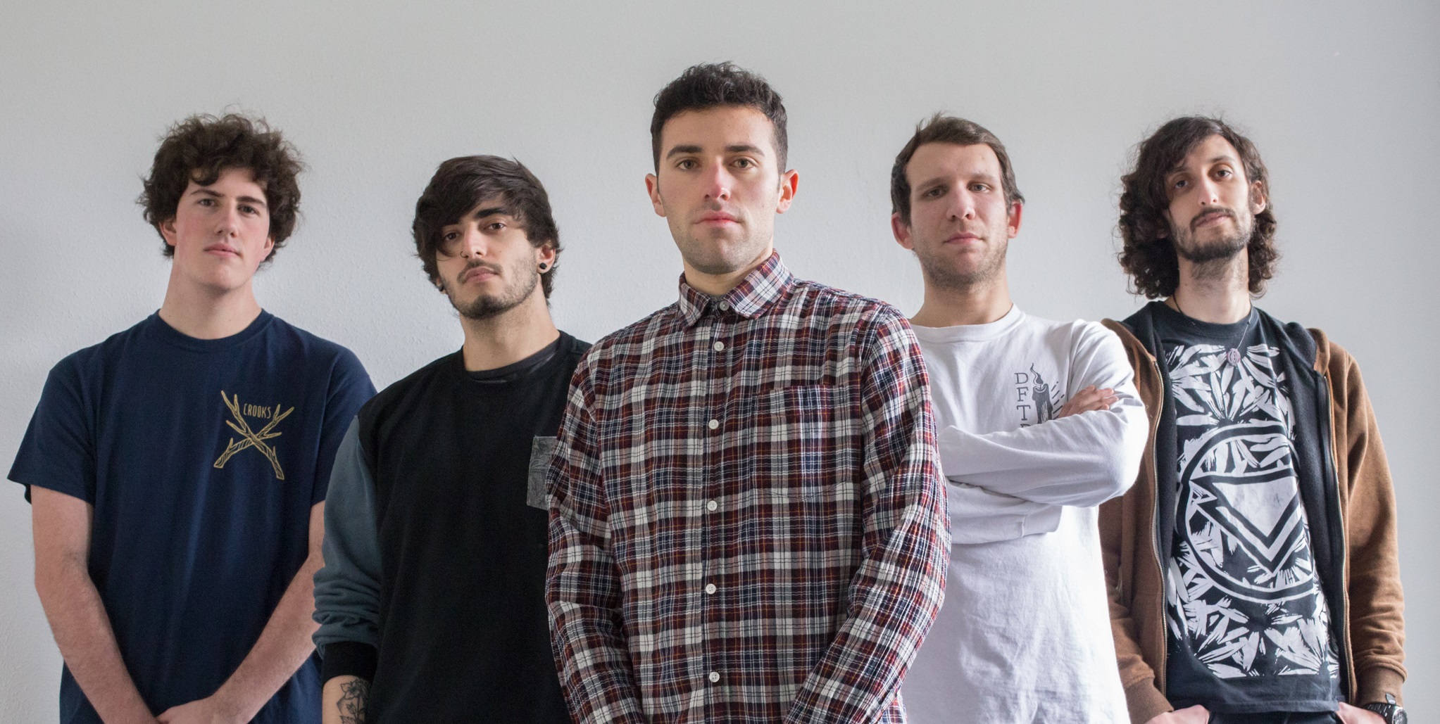 Fotografía promocional de Where the Waves Are Born