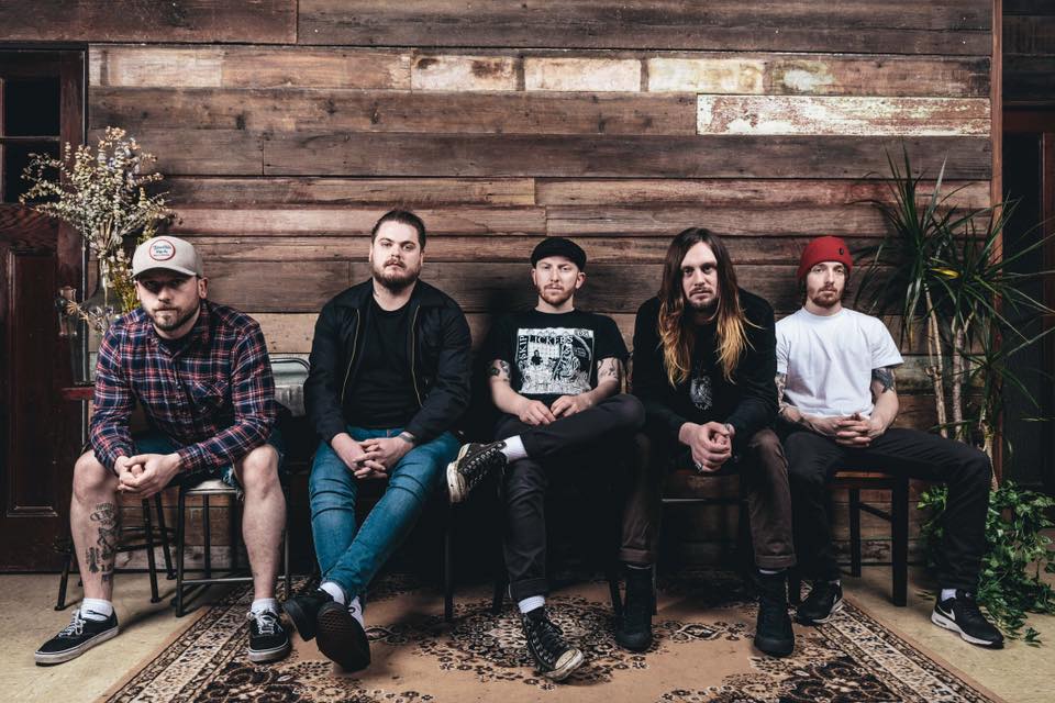 Fotografía promocional de While She Sleeps