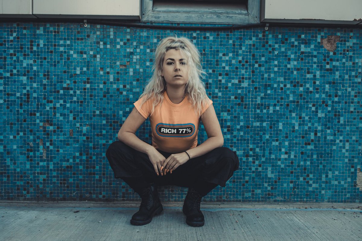 Fotografía promocional de Whipped Cream