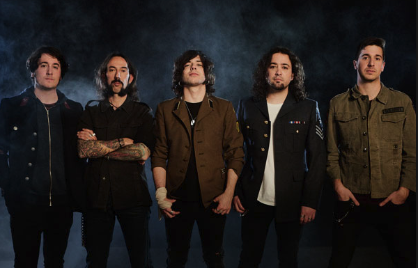 Fotografía promocional de Whisky Caravan