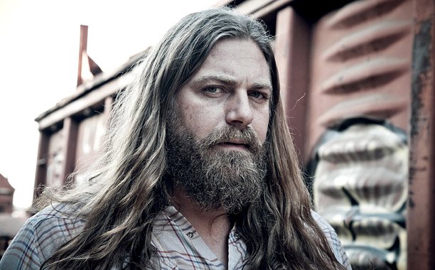 Promotional photograph of White Buffalo.