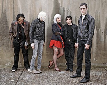 Promofoto von White Rose Movement.