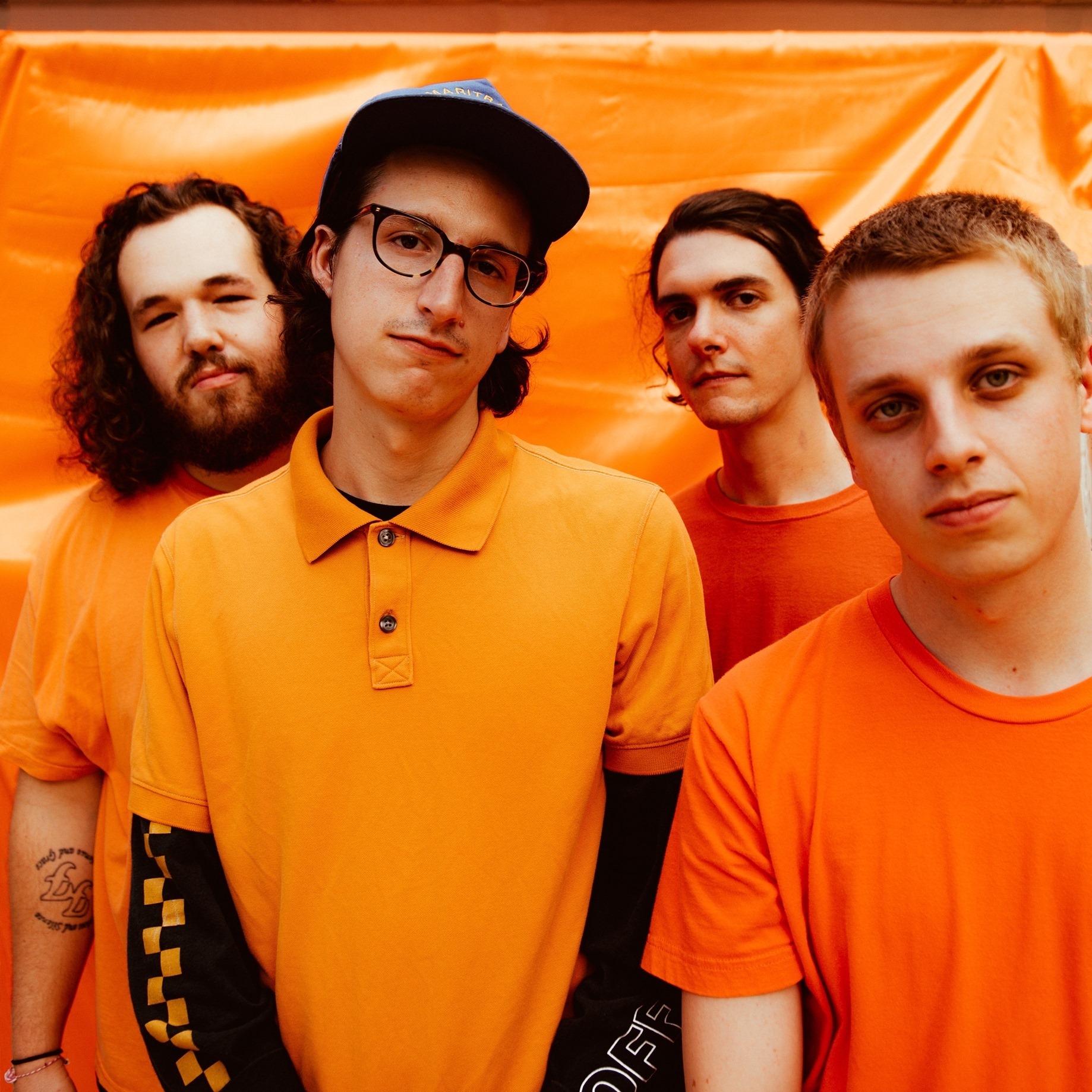 Fotografía promocional de Concierto de Molly Martin en Davenport