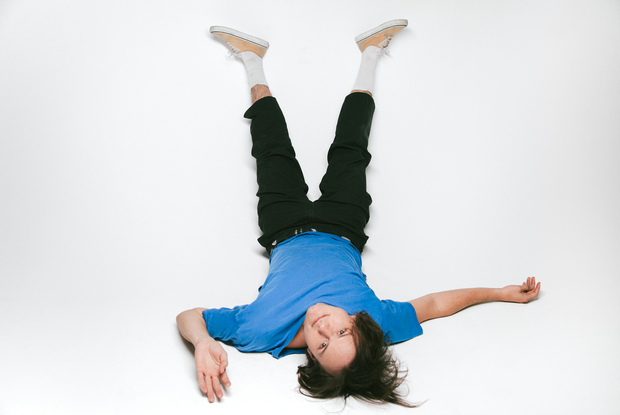 Fotografía promocional de Whitmer Thomas