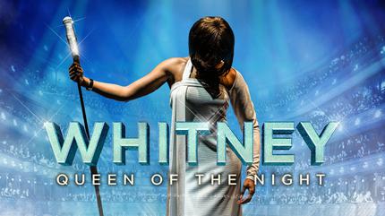 Concierto de Whitney, Queen of the Night en Marbella | Starlite Catalana Occidente 2023