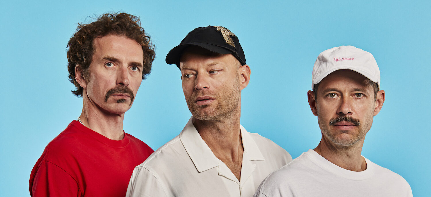 Promotional photograph of WhoMadeWho.