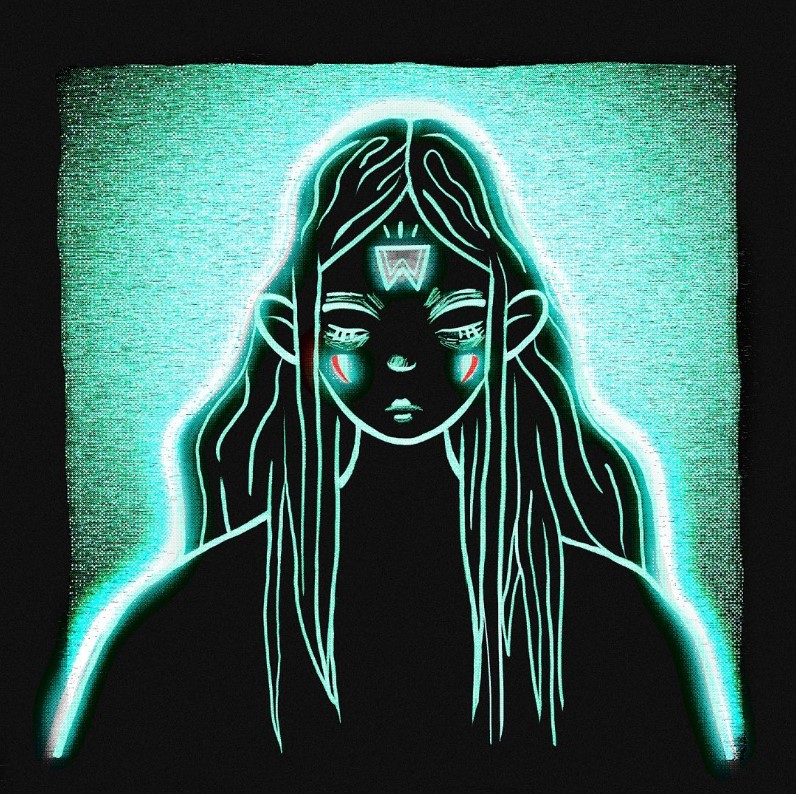 Fotografía promocional de Whyte Fang