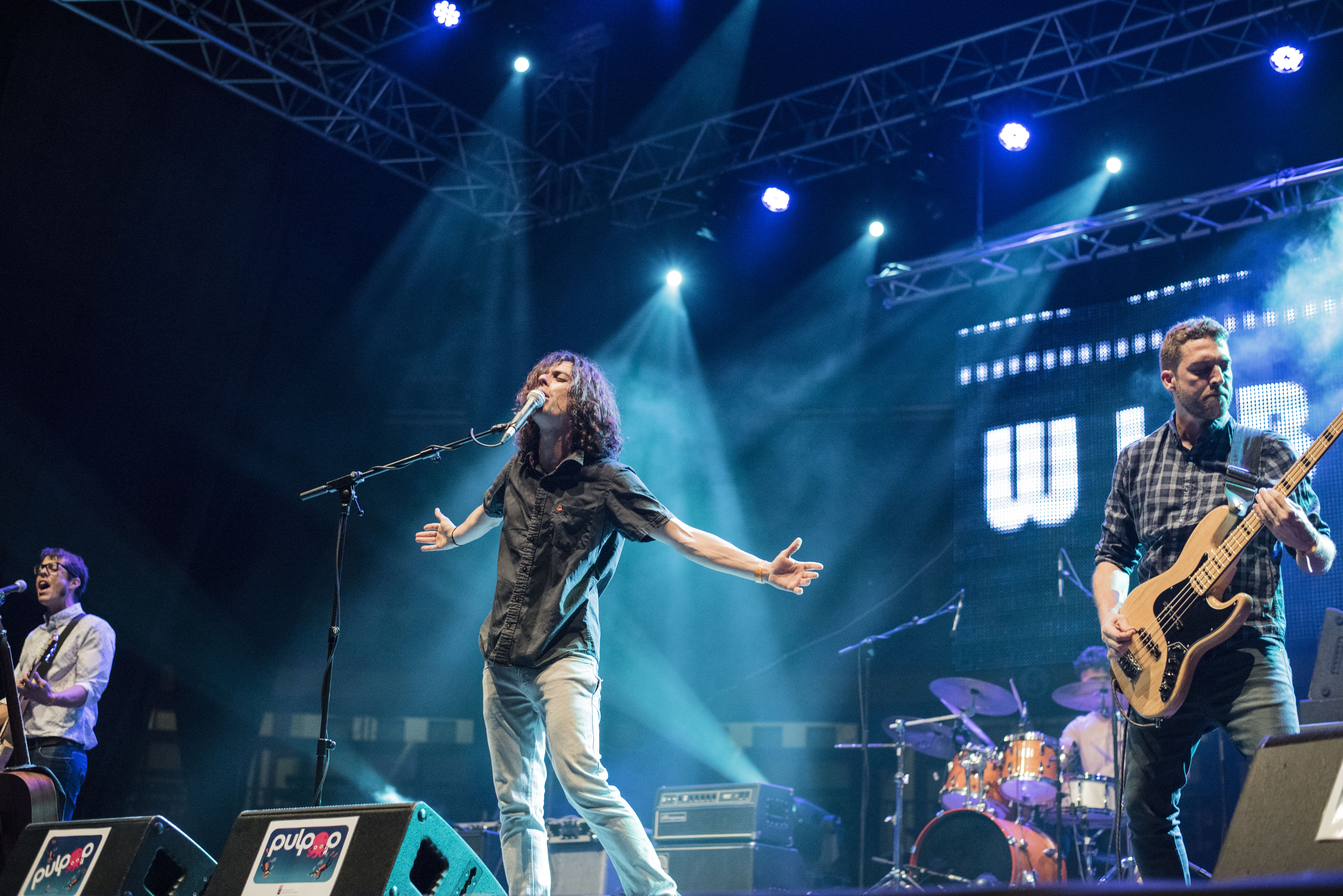 Fotografía promocional de Wi Bouz