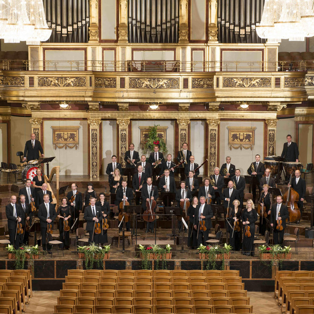 Fotografia promocional de Wiener Johann Strauss.