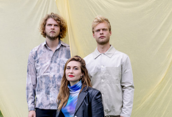 Promotional photograph of Concierto de Wies en Groningen.