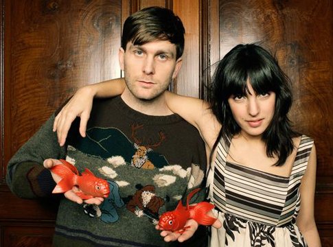 Fotografía promocional de Wildbirds & Peacedrums