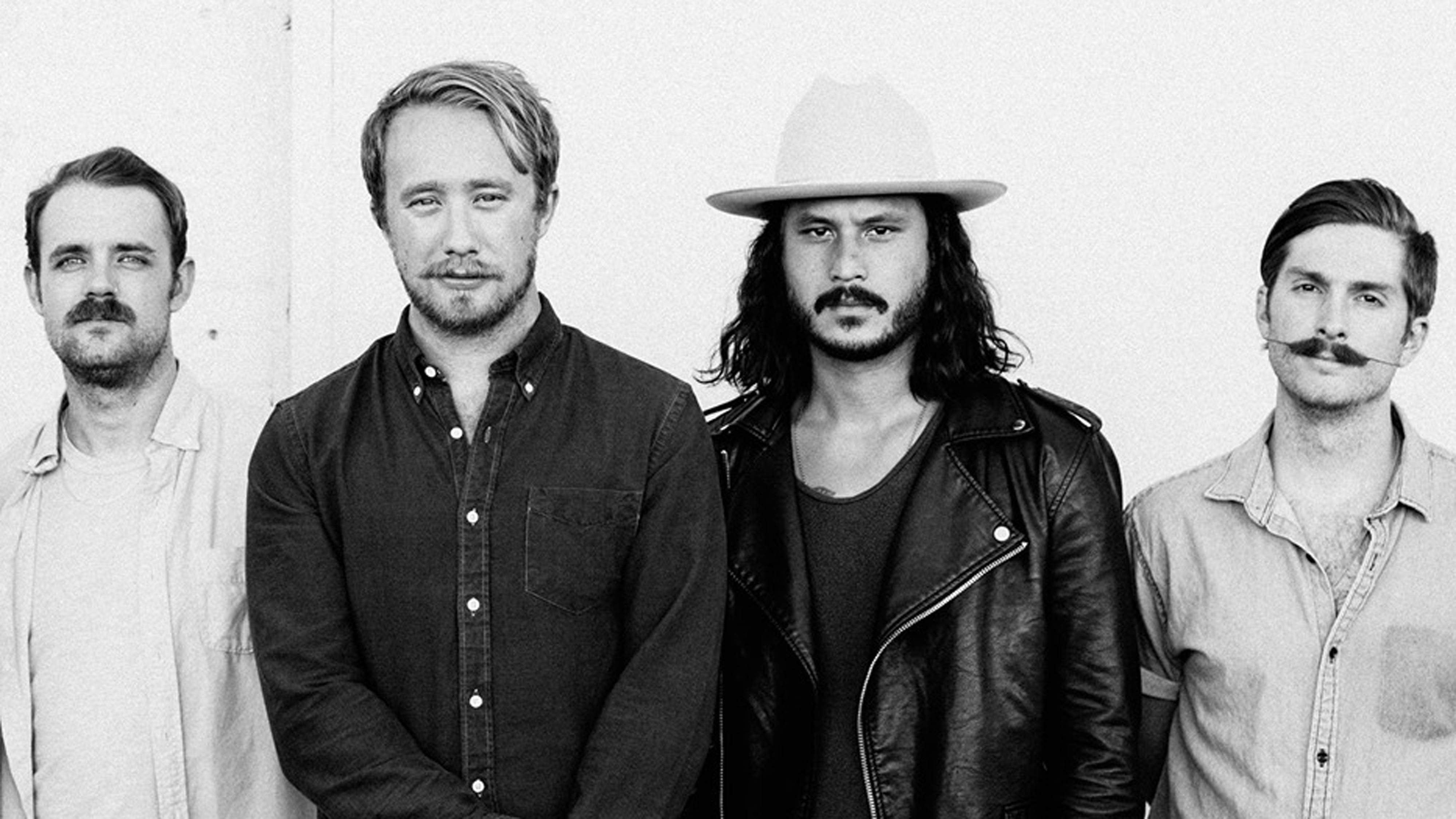 Fotografía promocional de Wilderado