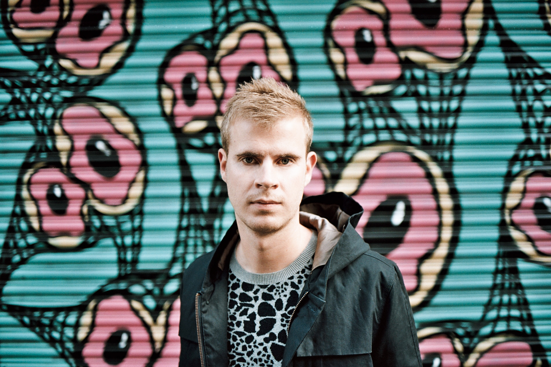 Promofoto von Wilkinson.