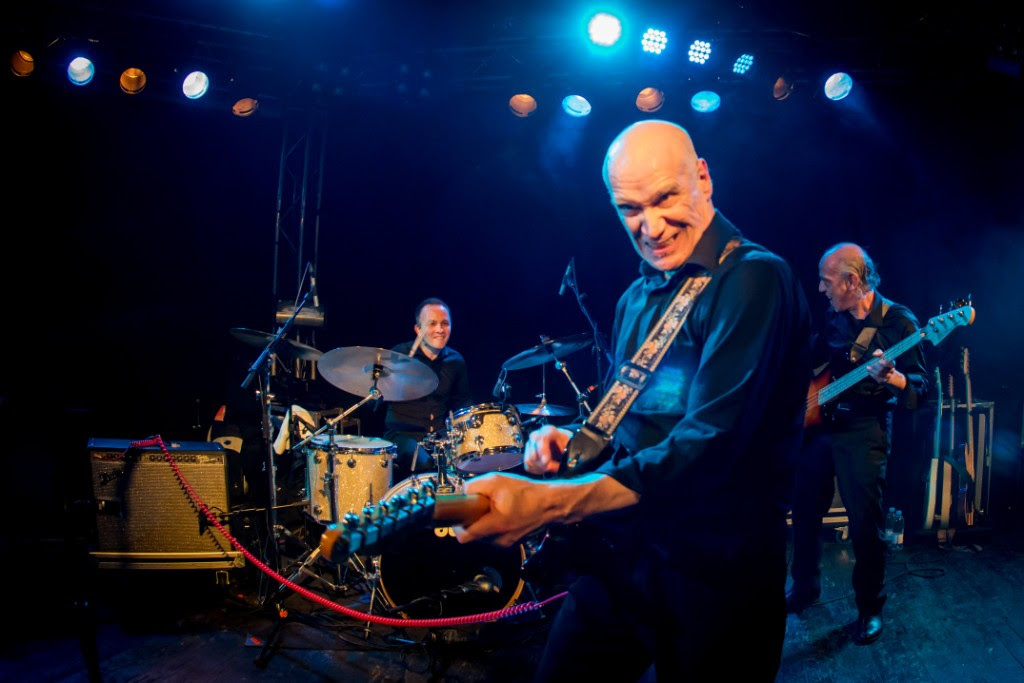 Fotografía promocional de Wilko Johnson
