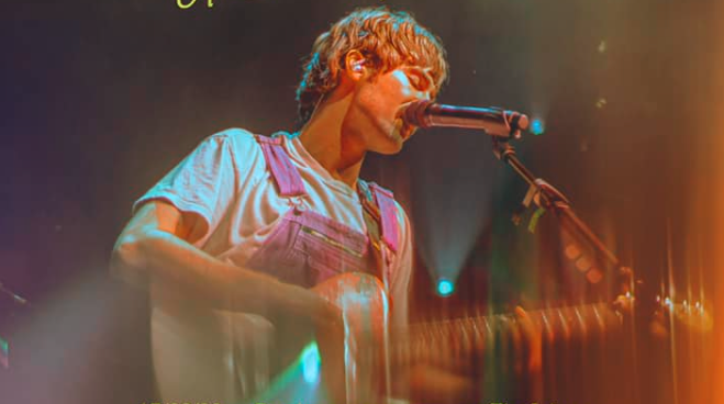 Fotografía promocional de Will Joseph Cook