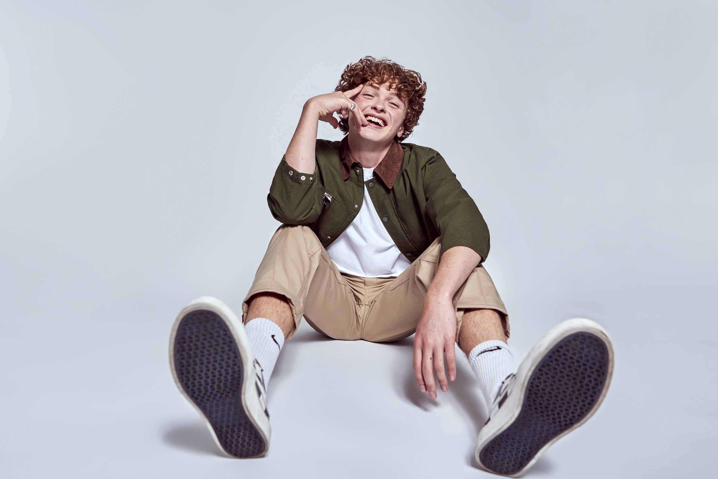 Fotografía promocional de Will Linley