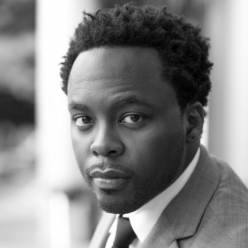Fotografia promocional de Will Liverman.