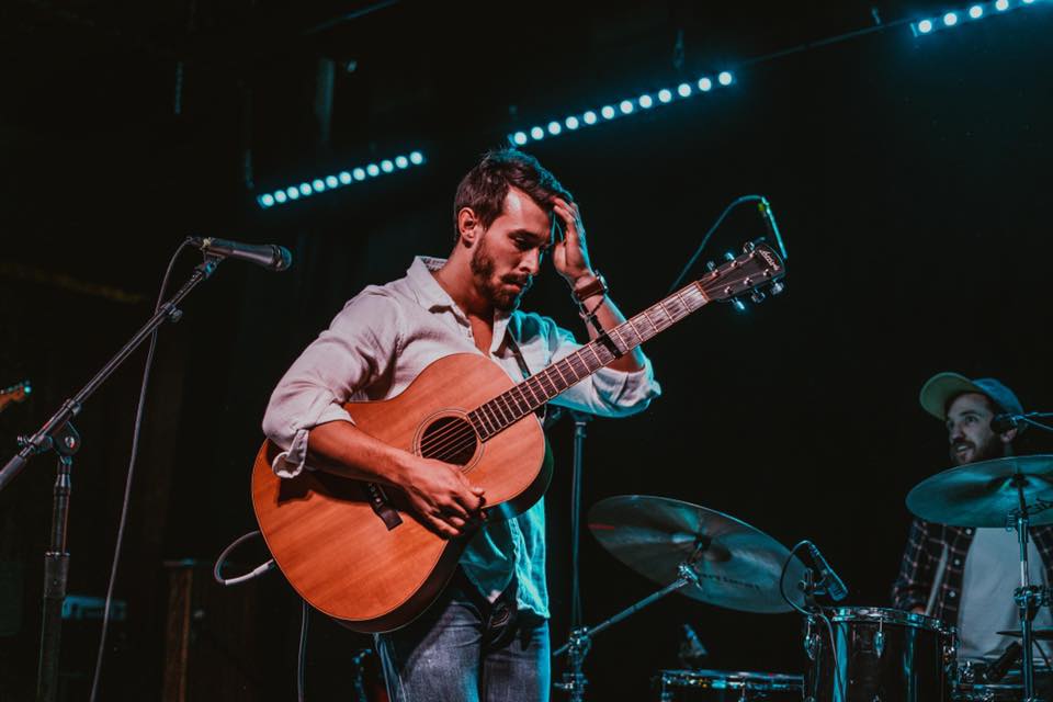 Fotografía promocional de Will Overman