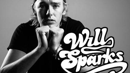 Will Sparks concert in Melbourne