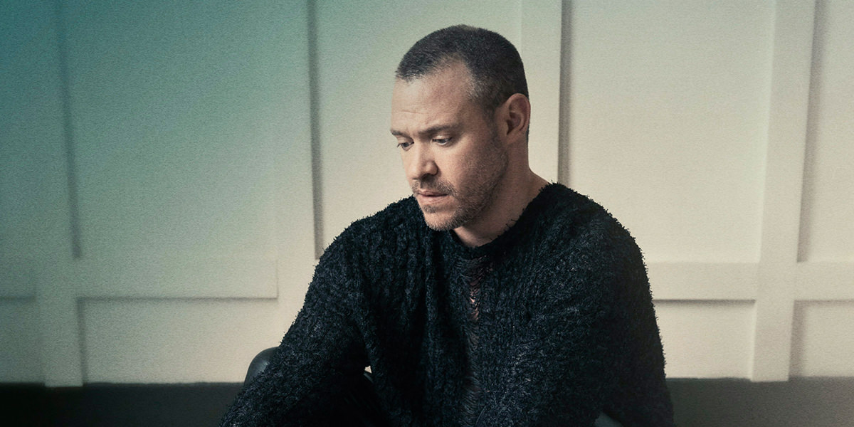 Promotional photograph of Will Young.
