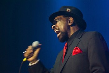 Fotografía promocional de William Bell