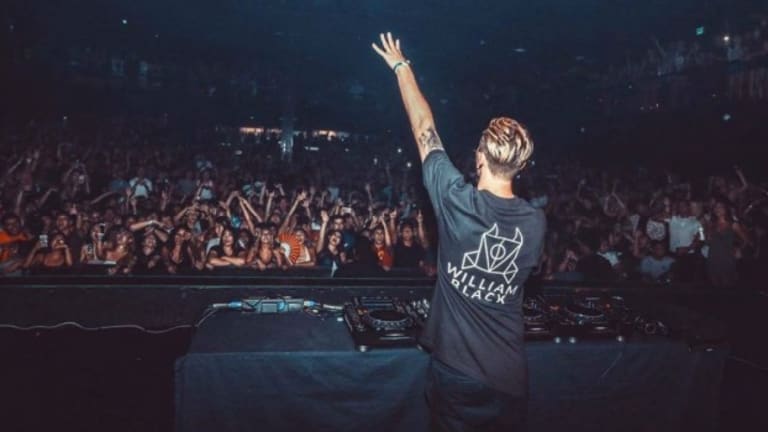 Promofoto von Concierto de Slander en Toronto.