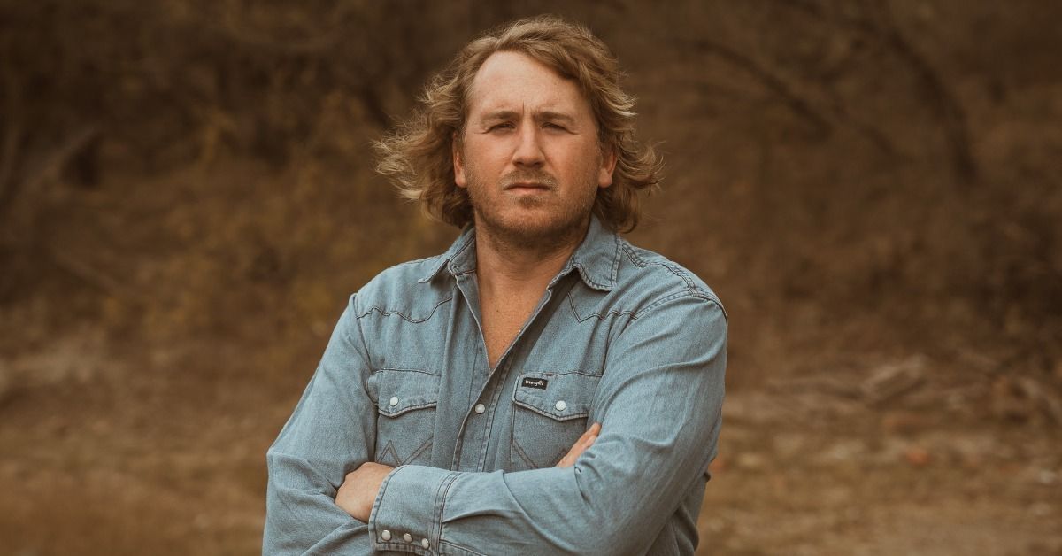 Fotografía promocional de William Clark Green