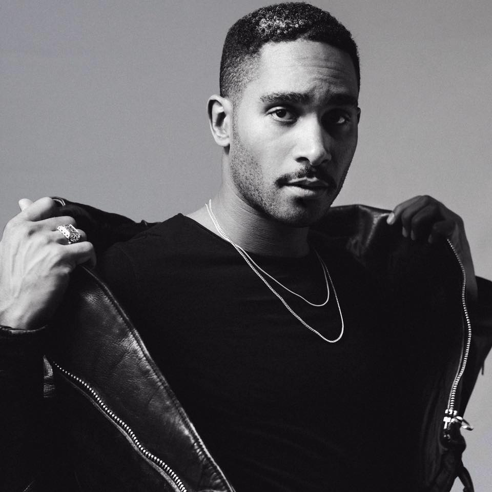 Fotografía promocional de William Djoko